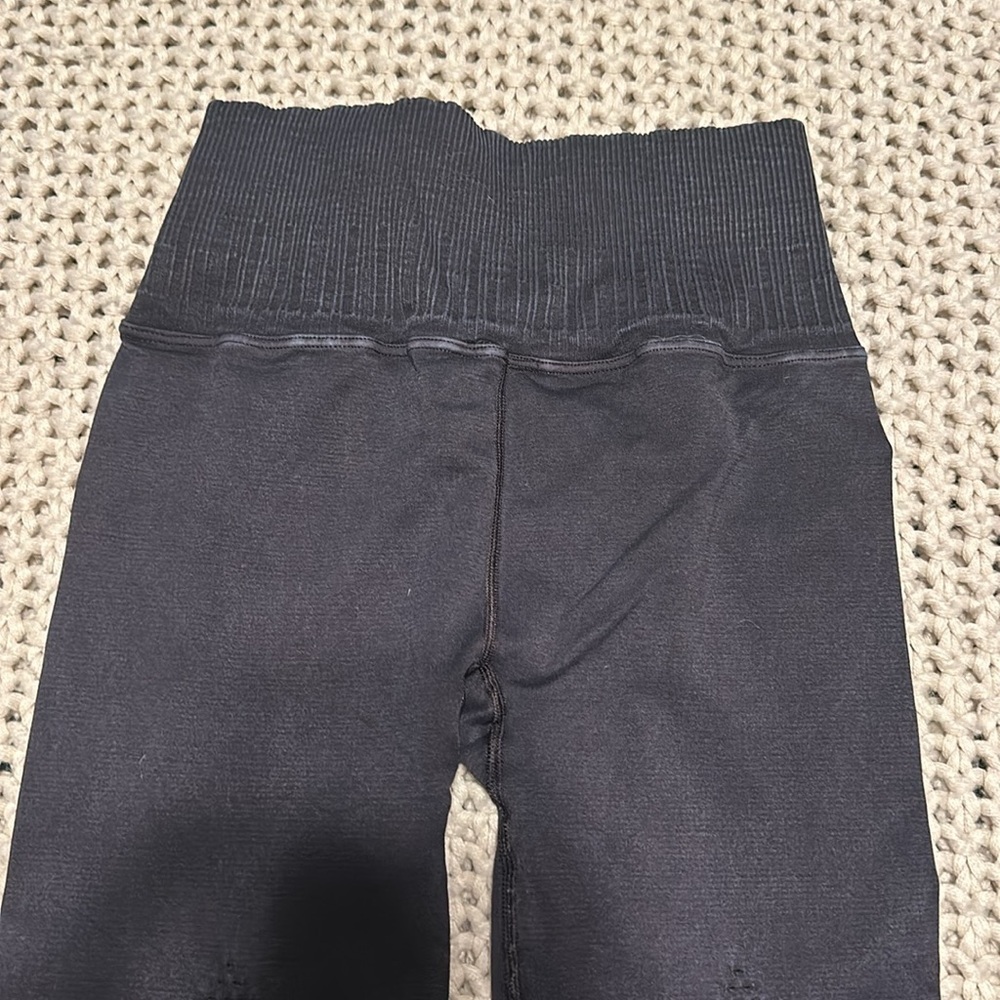 NWOT Free People Movement good karma legging and bra top bundle M/L - Picture 9 of 9